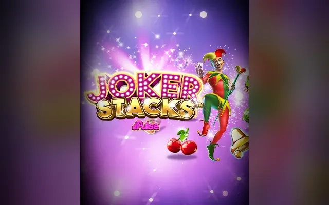 Joker Stacks slot by iSoftBet