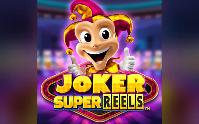 Joker Super Reels slot by ReelPlay