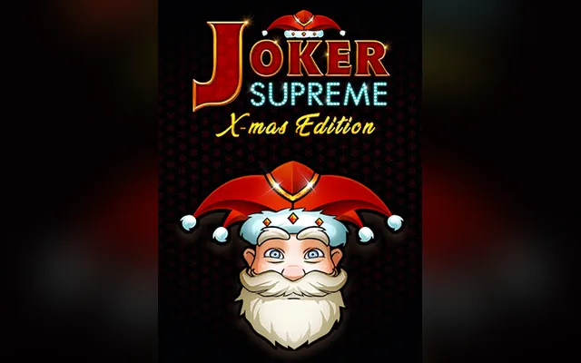 Joker Supreme Xmas slot by Kalamba Games