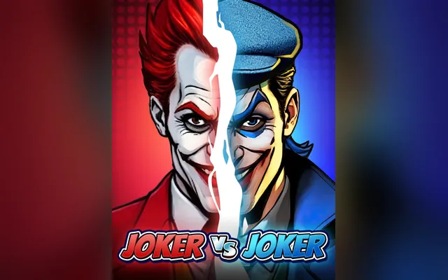 Joker vs Joker slot by BGaming