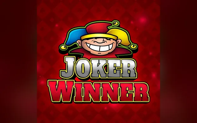 Joker Winner slot by Novomatic (Greentube)