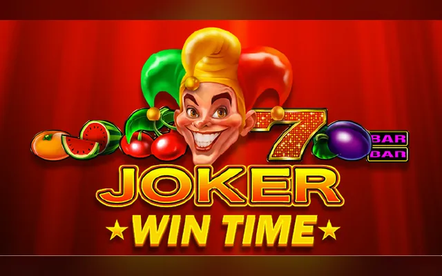 Joker WinTime slot by Stakelogic