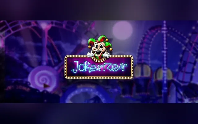 Jokerizer slot by Yggdrasil
