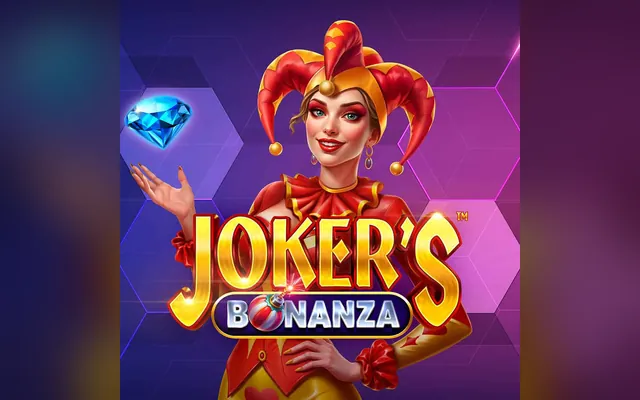 Joker's Bonanza slot by Novomatic (Greentube)