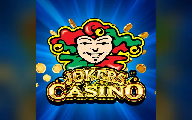 Jokers Casino slot by Novomatic (Greentube)
