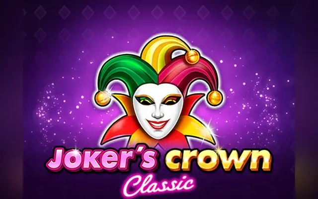Joker's Crown Classic slot by EGT Digital