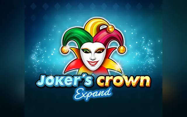 Joker's Crown Expand slot by EGT Digital
