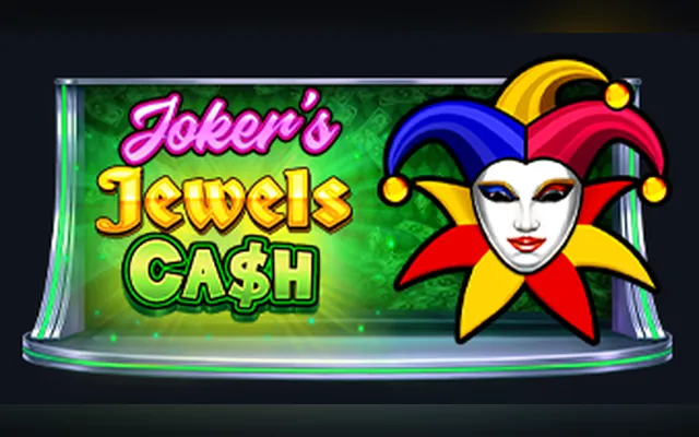 Joker's Jewels Cash slot by Pragmatic Play