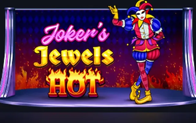 Joker's Jewels Hot slot by Pragmatic Play