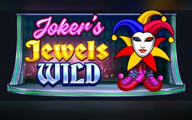 Joker's Jewels Wild slot by Pragmatic Play