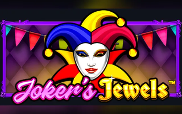 Joker's Jewels slot by Pragmatic Play