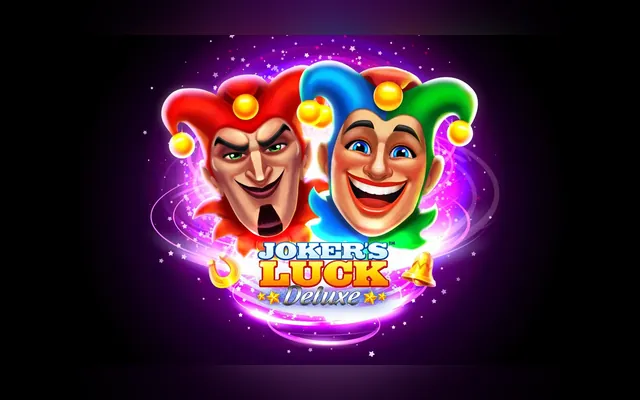 Joker's Luck Deluxe slot by Skywind