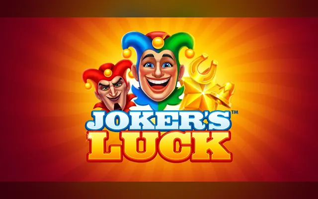 Joker's Luck slot by Skywind