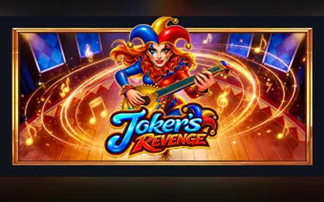 Joker's Revenge slot by Pragmatic Play