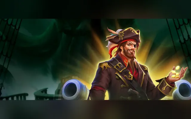Jolly Roger Wild Kraken slot by Play'n GO