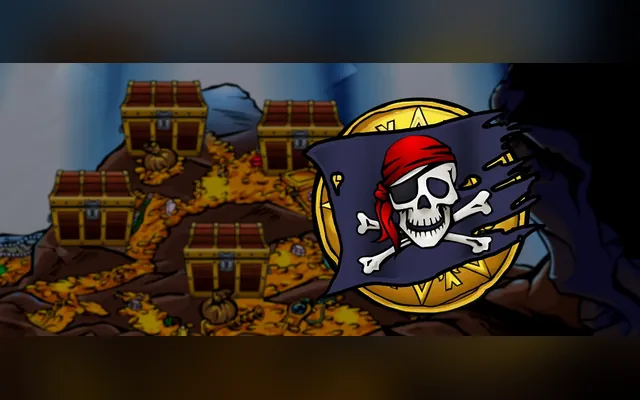 Jolly Roger slot by Play'n GO