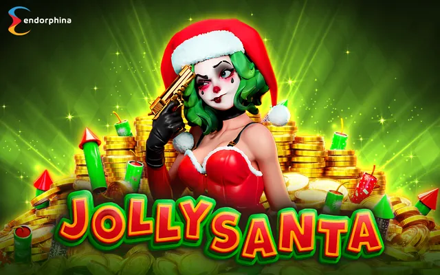 Jolly Santa slot by Endorphina