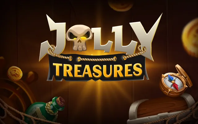 Jolly Treasures slot by Evoplay