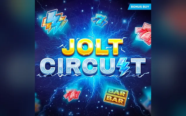 Jolt Circuit slot by Evoplay