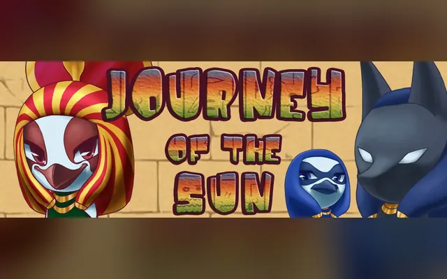 Journey Of The Sun slot by Games Global