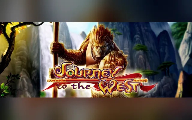 Journey To The West slot by Evoplay