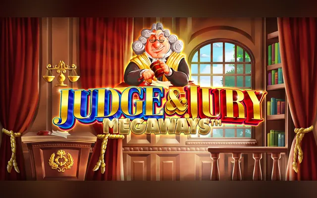 Judge and Jury Megaways slot by Skywind