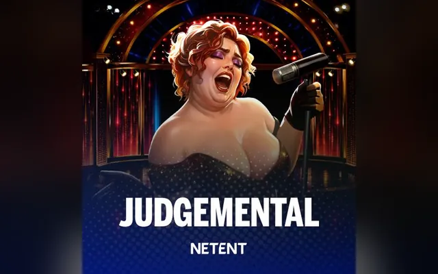 Judgemental slot by NetEnt