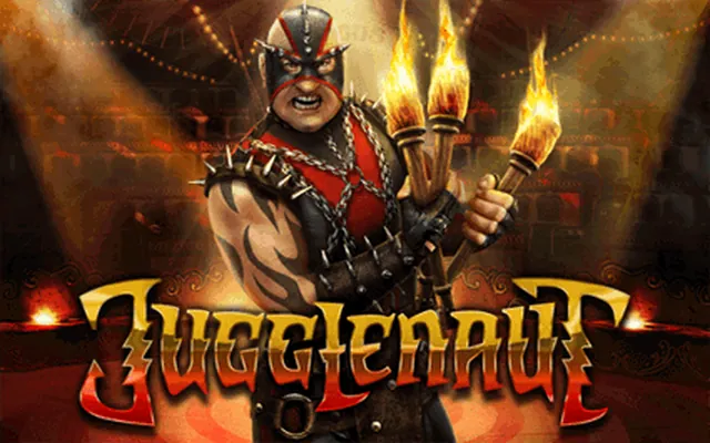 Jugglenaut slot by Habanero