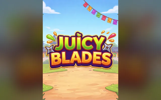 Juicy Blades slot by Backseat Gaming