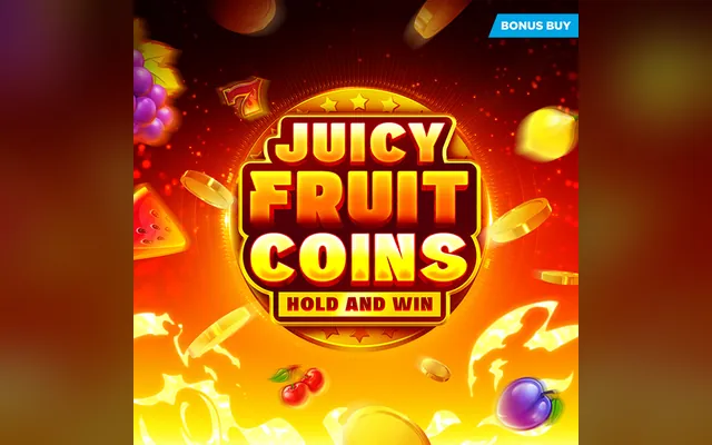 Juicy Fruit Coins Hold and Win slot by Evoplay