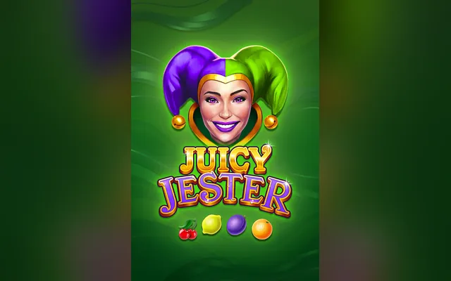 Juicy Jester slot by Gamomat