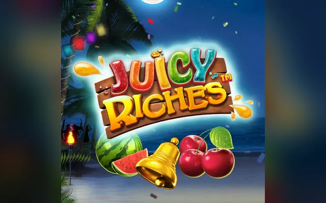 Juicy Riches slot by Novomatic (Greentube)