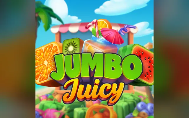 Jumbo Juicy slot by Relax Gaming