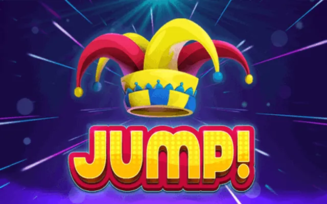 Jump! slot by Habanero