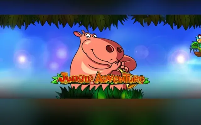 Jungle Adventure slot by Amusnet (EGT)