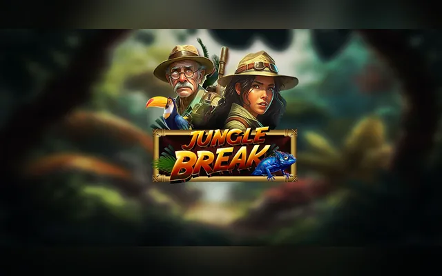 Jungle Break slot by Red Rake Gaming