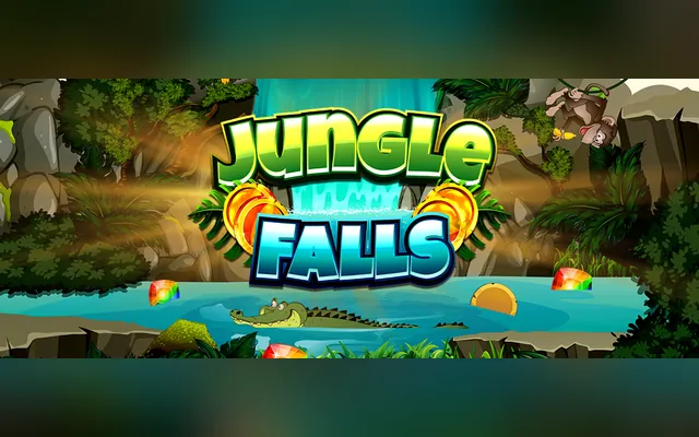 Jungle Falls slot by Inspired Entertainment