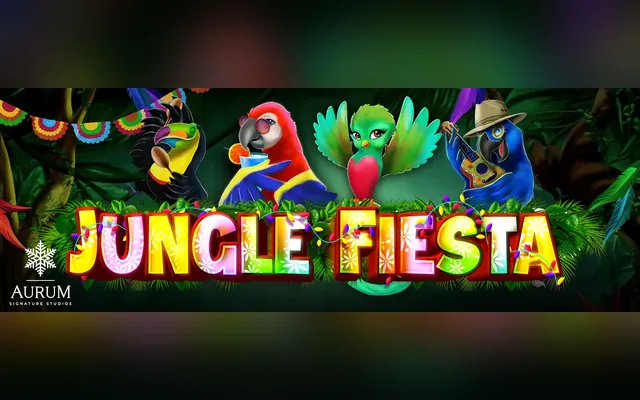 Jungle Fiesta slot by Games Global