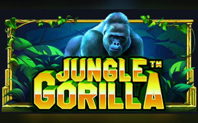 Jungle Gorilla slot by Pragmatic Play