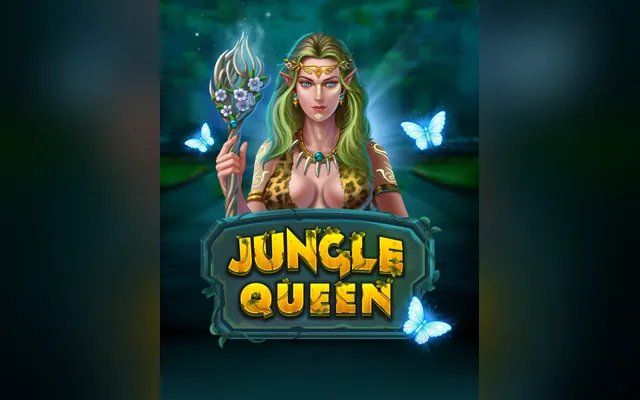 Jungle Queen slot by BGaming