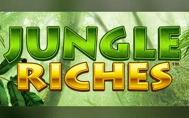 Jungle Riches slot by IGT