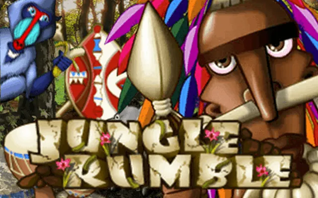 Jungle Rumble slot by Habanero