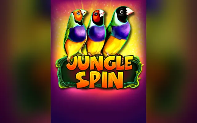 Jungle Spin slot by Platipus