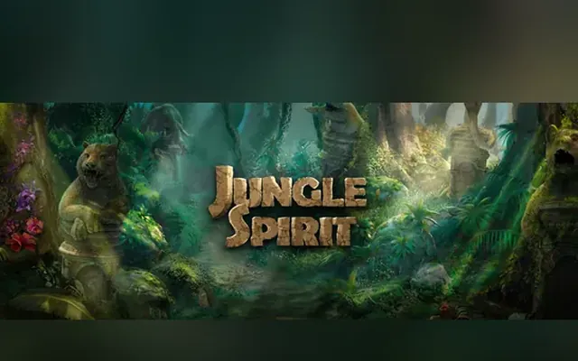 Jungle Spirit: Call of the Wild slot by NetEnt