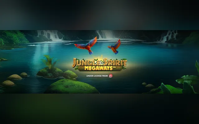 Jungle Spirit Megaways slot by NetEnt