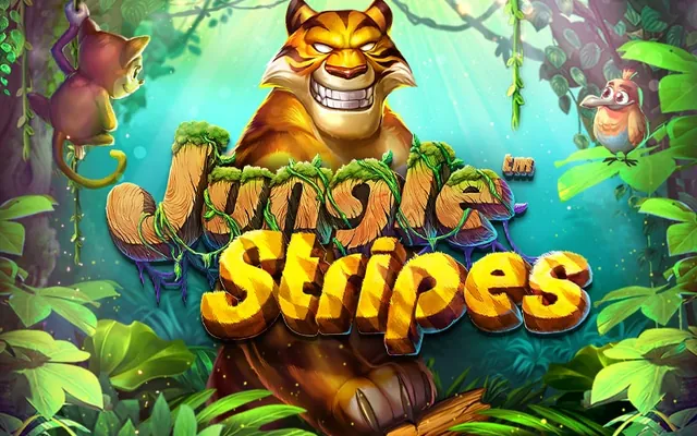 Jungle Stripes slot by Betsoft