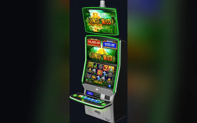 Jungle Wild slot by Light & Wonder