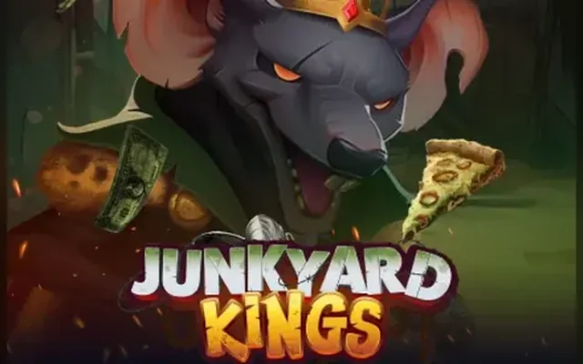 Junkyard Kings slot by Bullshark Games