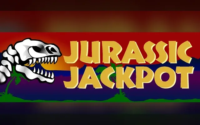 Jurassic Jackpot slot by Games Global