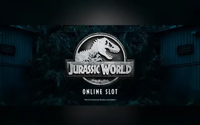 Jurassic World slot by Games Global